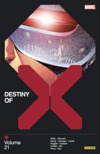 Destiny of X T.21