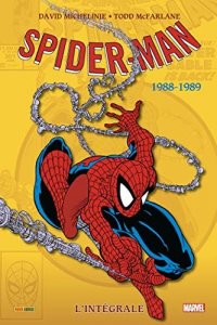 Spider-Man - intgrale - 1988-1989