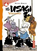 Usagi Yojimbo T.16