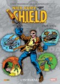 Nick fury, agent du shield - int�grale - 1969-76
