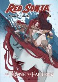 Red Sonja - le tr�ne du faucon