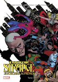 Doctor Strange et les sorciers supr�mes