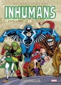 Inhumains - int�grale - 1975