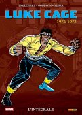 Luke Cage - int�grale - 1972-73