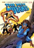 The new mutants - int�grale - 1984