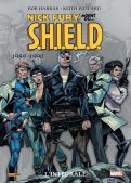 Nick fury, agent du shield - int�grale - 1989-90
