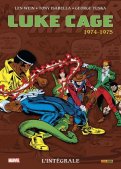 Luke Cage - int�grale - 1974-75