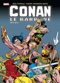 Conan le barbare - int�grale 1971-72