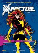 X-Factor - int�grale - 1987