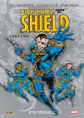 Nick fury, agent du shield - int�grale - 1990-91