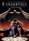 Injustice - les dieux sont parmi nous - int�grale T.4