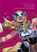 Le printemps des comics 2021 - Thor la d�esse du tonnerre