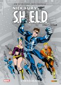 Nick fury, agent du shield - int�grale - 1967-68
