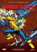 Luke Cage - int�grale - 1976-77