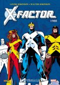 X-Factor - int�grale 1988