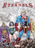 Marvel-verse - Les �ternels