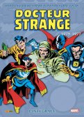 Docteur Strange - int�grale - 1975-77