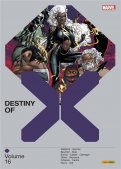 Destiny of X T.16