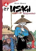 Usagi Yojimbo T.27