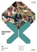 Destiny of X T.26