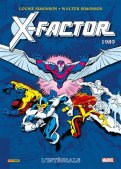 X-Factor - int�grale 1989