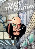 Transmetropolitan - hardcover T.1
