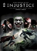 Injustice - les dieux sont parmi nous - int�grale T.1