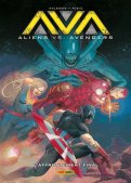 Aliens Vs. Avengers - L'affrontement final Aliens Vs. Avengers - L'affrontement final