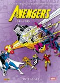 Avengers - intégrale 1984-85 Avengers - intégrale 1984-85