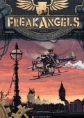 Freakangels T.2
