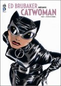 Ed Brubaker prsente Catwoman T.1