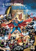 Geoff Johns Présente Superman T.4