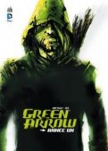 Green arrow - anne 1
