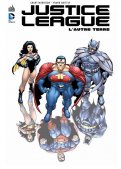 Justice league - L'autre terre T.1