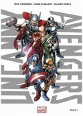 Uncanny Avengers (v1) T.1