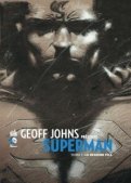 Geoff Johns Présente Superman T.1