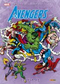 Avengers - intégrale 1973