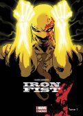 Iron fist - hardcover T.1