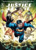 Justice League Saga T.26