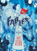 Fables - Les couvertures par James Jean