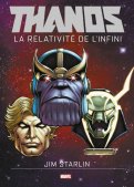 Thanos - La relativité de l'infini