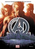New Avengers (v3) T.3