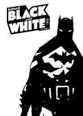 Batman - black and white T.1