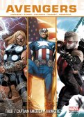 Ultimate comics Avengers T.1