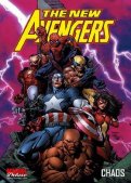 The new Avengers (v1) T.1