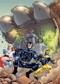 Justice League Univers - hors série T.1