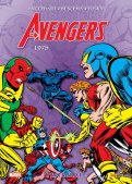 Avengers - intégrale 1975