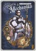 Lady Mechanika T.3 Lady Mechanika T.3