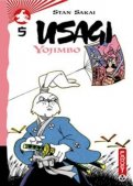 Usagi Yojimbo T.5