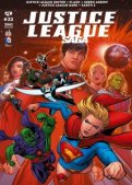 Justice League Saga T.22